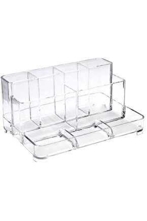 Personel Desk Organizer Masaüstü Kalemlik Bf-007 M.o