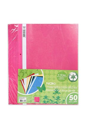Pembe Telli Dosya Eco 50li
