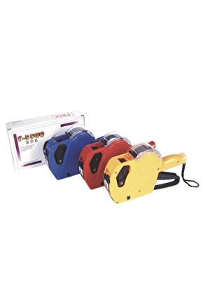 Fiyat Etiketleme Makinesi 3 Adet Fiyatı