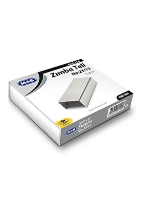Zımba Teli No:2313 1000li Paket