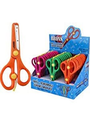 Makas Yaylı & Korumalı (1 ADET)