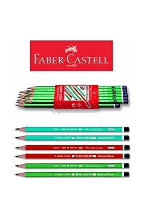 Mercanlı Kurşun Kalem 12Adet