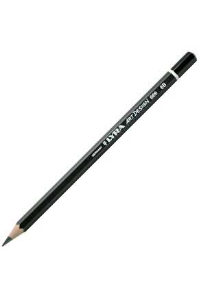 Kurşun Kalem Rembrandt Art Design 8b - 12li Paket