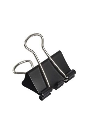 BINDER CLIPS 25 MM 425G 12 Lİ