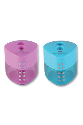 Auto Jumbo Kalemtıraş Canlı Renkler 183102