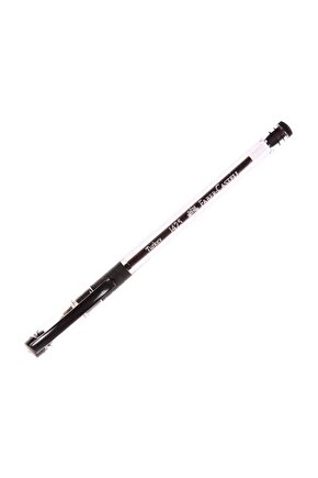 1425 İğne Uçlu Tükenmez Kalem Siyah 10lu Kutu