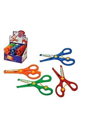 3055 Küt Makas 5 25 (13 5 Cm) 4 Renk