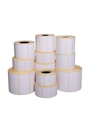30X60 BARKOD ETİKETİ 1000Lİ