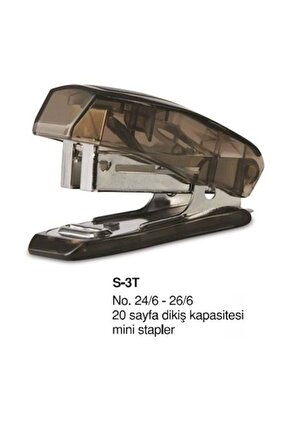 S-3t Zımba Siyah 246