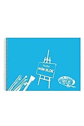 35*50 Resim Defteri 25 Yaprak