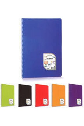 Çınar Defter Seti 72 Yaprak 4 Kareli 2 Çizgili