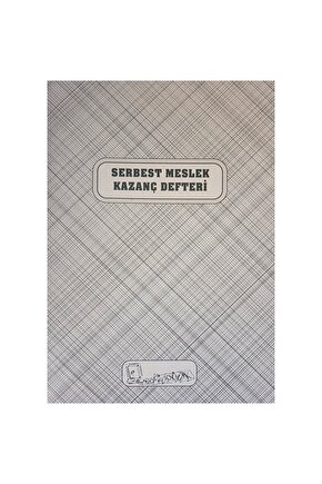 Serbest Meslek Kazanç Defteri