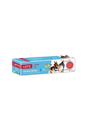 6x25ml Guaj Boya Seti  5150