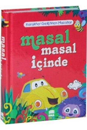 Masal Masal İçinde - Karakter Geliştiren Masallar