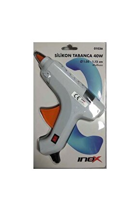 Silikon Tabanca 40W 01036