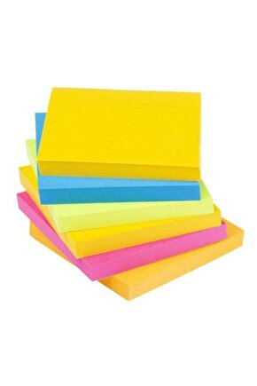 Postit Yapışkanlı Kağıt 80 Yaprak 2 Adet Index 833GSERI
