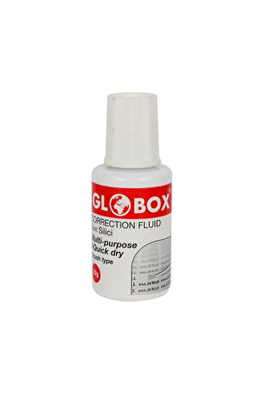 Sıvı Silici Daksil 1 Adet 20 gr Fırçalı Sıvı Düzeltici Daksil Okul Ofis Büro Fırça Uçlu Daksi