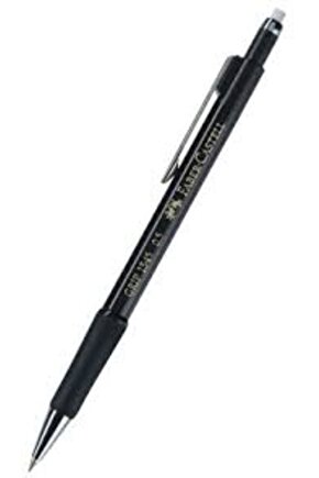 1345 0.5 VERSATİL KALEM SİYAH