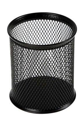 Perfore Metal Kalemlik Siyah 902 Fx