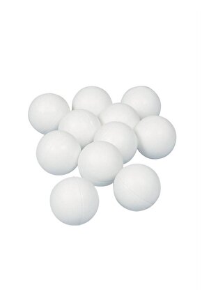 Can Sport 12li Renkli Pinpon Topu