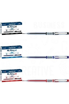 Igne Uçlu Jel 0,5 Pilot Kalem 2 Mavi+2siyah+1kırmızı Mix 5 Set