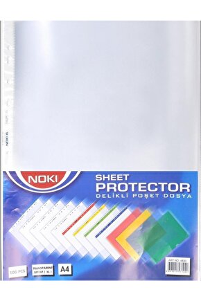 Poşet Dosya Xl 100lü