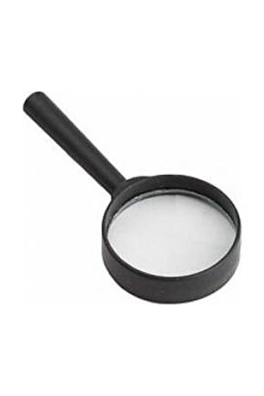 Büyüteç Plastik 75mm