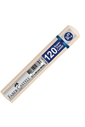 Min 0.7 2b 60 Mm 120`li Beyaz Tüp 1 Adet