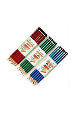 Mercanlı On Ikili Kurşun Kalem