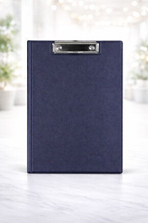 İmma Sekreterlik Kapaklı Pvc A4 Siyah