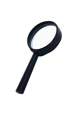 Büyüteç Plastik Çerçeveli 50 MM BY 1002