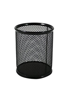 Mane Mk File Metal Kalemlik Siyah - Tekli