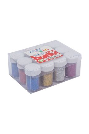 Kids Toz Sim Tuzluk 12li Paket