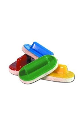 Plastik Saplı Tahta Silgisi 4 Adet T.s