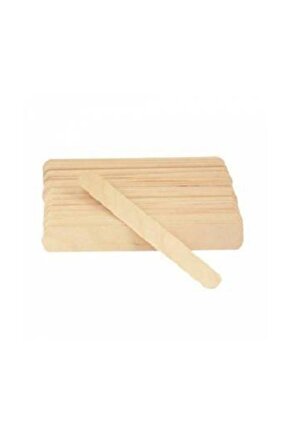 1000 Adet (10 PAKET) - Abeslang Tahta Dil Basacağı Çx