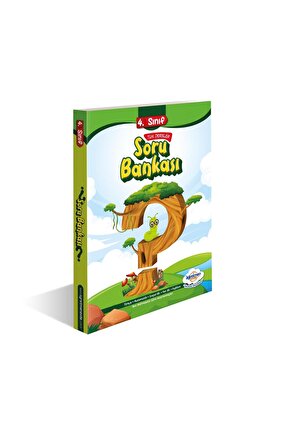 Öğretmen Evde Yayınları 4. Sınıf Tüm Dersler Soru Bankası