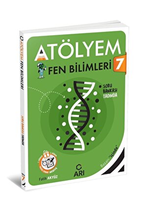 ARI 7 FENİTO FEN BİLİMLERİ ATÖLYEM + YAZILI EKİ