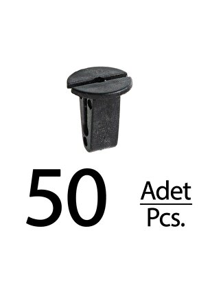 Audi, Seat, Skoda, Volkswagen için Klips- 50 Adet