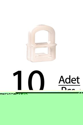 Mercedes W202 W210 C220 C230 C280 C36 E300 için Çıta Dübeli Klips - 1 Adet