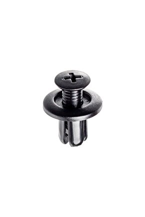 Hyundai Accent Elantra Santa Fe Sonata Tucson Mazda için Davlumbaz ve Tampon Klips- 1 Adet