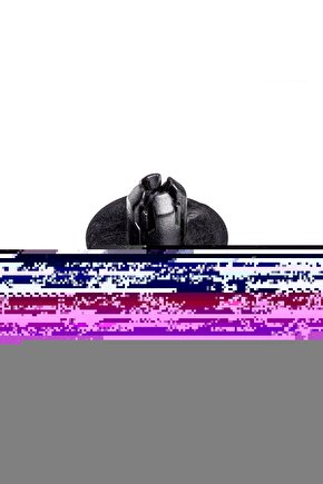 BMW 3 F30 E90 E91 için Nikelaj Cam Klips - 10 Adet