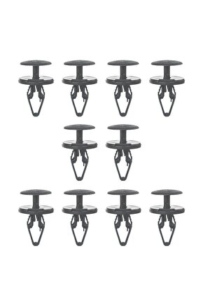 Opel, Ford, Land Rover için Davlumbaz, Panjur Klipsi-10lu