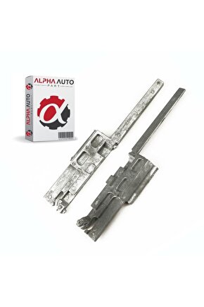 Fiat Stilo için Sunroof Tamir Parçası Metal Takım 2li sağ sol Set