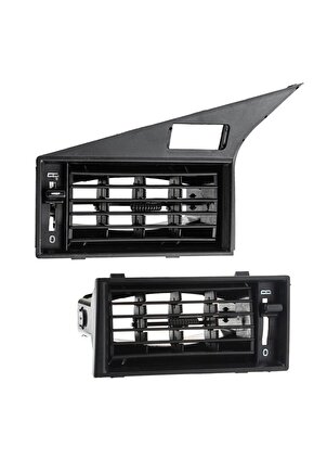 Mercedes E Class W201 için Sağ - Sol Panel Difüzörü