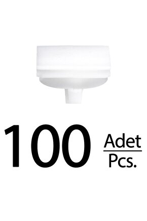 Renault Kangoo ve Clio için Çevre Bant Klipsi- 100 Adet