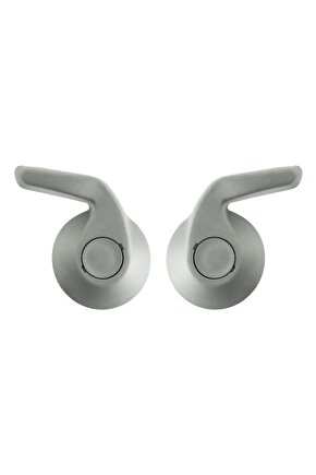 Renult Kangoo 2 için Sol-Sağ Koltuk Ayar Kolu - Gri