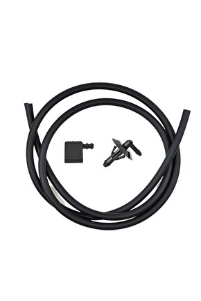 VW Crafter ve Mercedes Sprinter için Ön Cam Su Fıskiye Bağlantı Memesi Hortumlu Seti