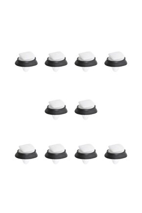 Fiat Ducato, Ram Promaster için Çevre Bant Klips- 10 Adet