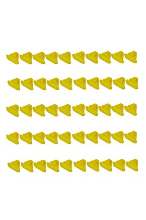 Ford Connect İçin Ön Çamurluk Bakalit Klips 50li