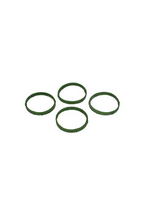 VW Passat, Golf, Bora, Polo için Emme Manifold Conta Seti -DAR-